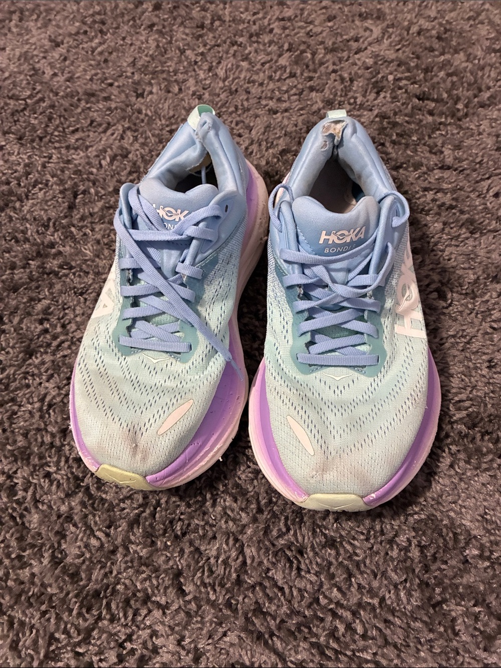 Hoka bondi 8 - Picture 7 of 8